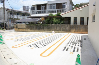 【駐車場】 | 東苑ハイツ