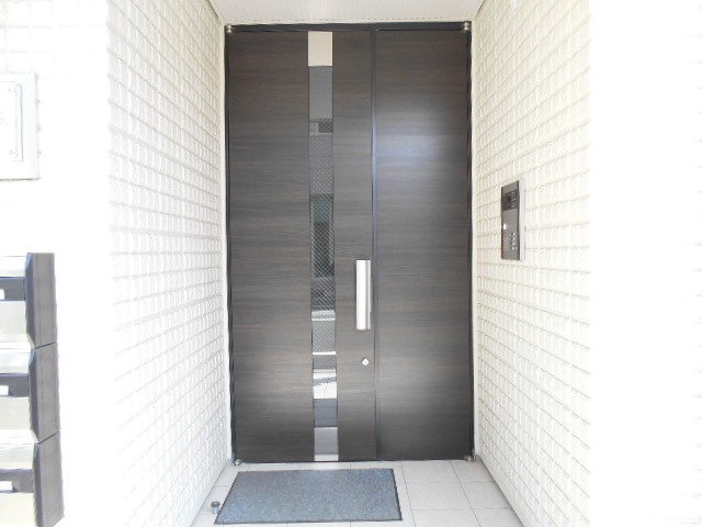 やなかHAUSの外観