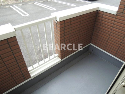 【バルコニー】 | グランドチルドレン