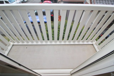 【バルコニー】 | プラハローゼ