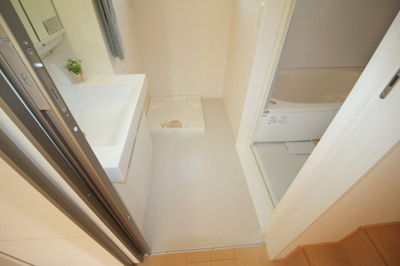 【洗面所】 | プラハローゼ