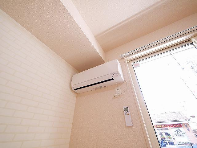 グラン　ウーヴェルトの設備|エアコン