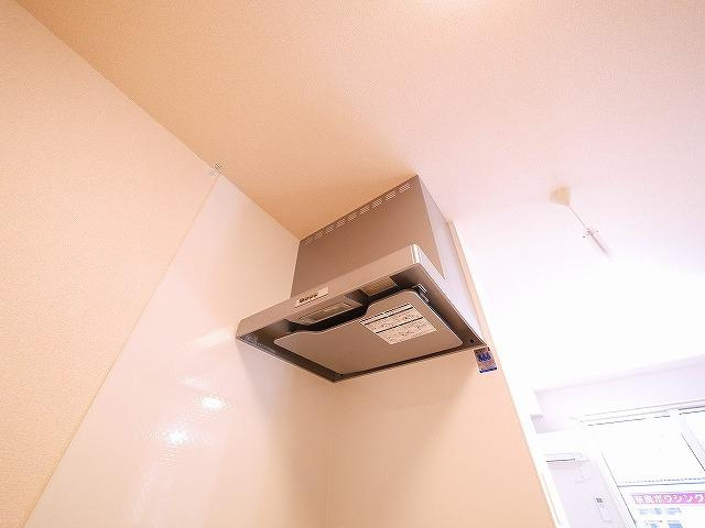 グラン　ウーヴェルトのキッチン|使いやすいキッチンです