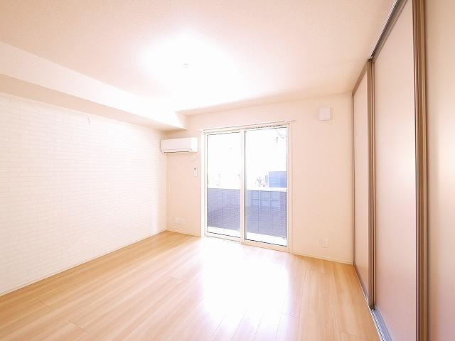 グラン　ウーヴェルトの居間・リビング|使いやすいリビングです