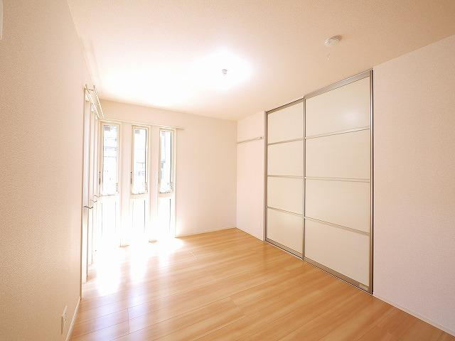 グラン　ウーヴェルトの洋室|スタンダードな洋室です