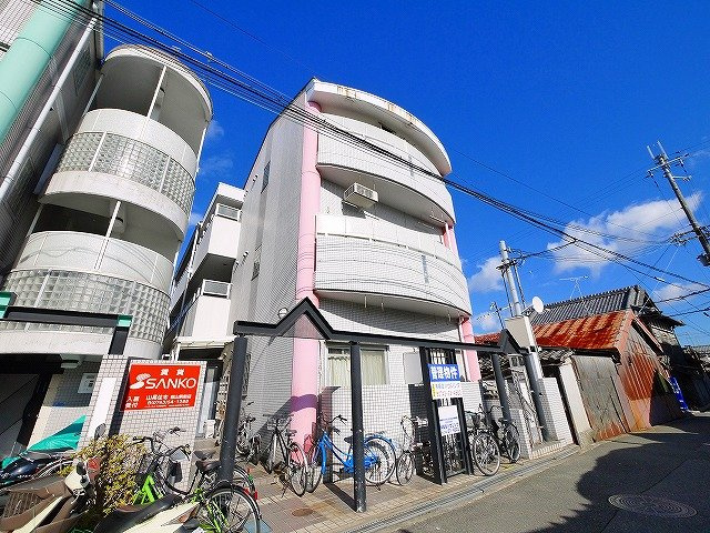 シティパレス柳町P-3