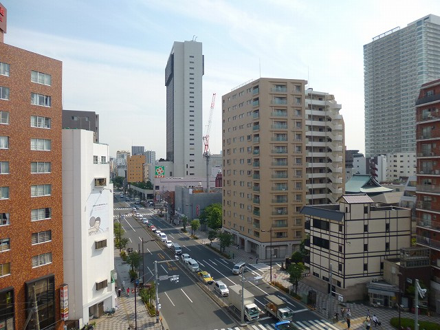 サンハイツ浅草の設備