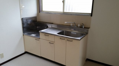 【キッチン】 | 薗部ハイツ