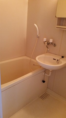 【浴室】 | 薗部ハイツ