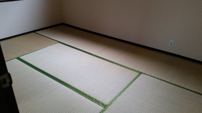 【和室】 | 薗部ハイツ