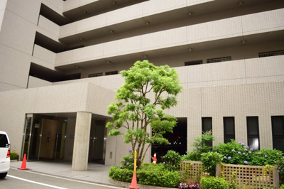 【外観】 | リヴァージュ西天満