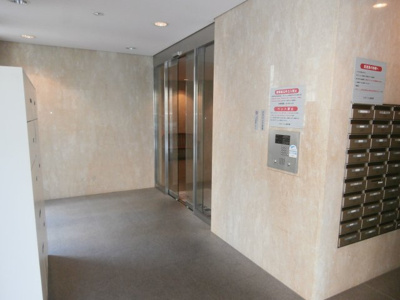 【エントランス】 | リヴァージュ西天満