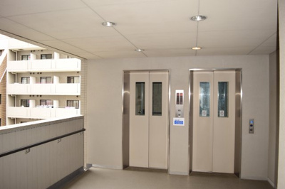 【その他共用部分】 | リヴァージュ西天満