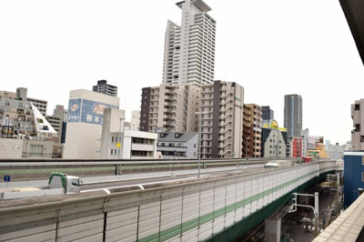 【展望】 | リヴァージュ西天満