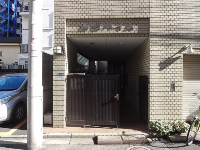 【エントランス】 | 高松ハイム