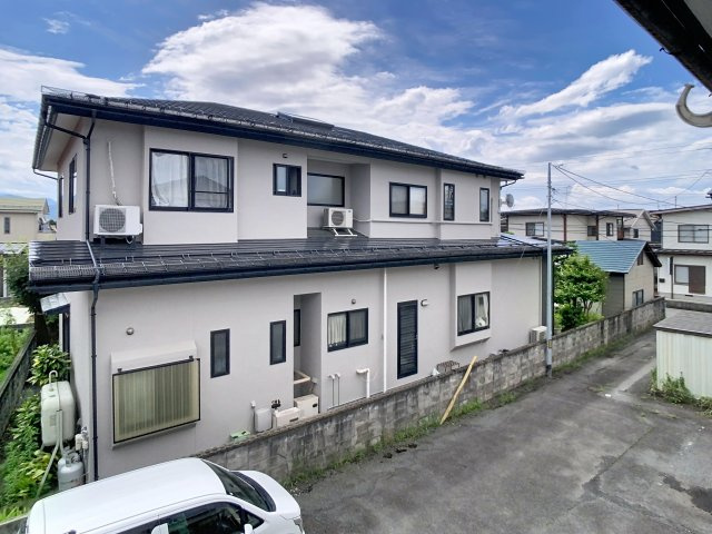 コーポ清江の展望