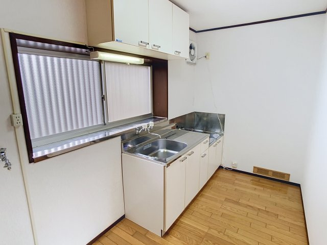 コーポ清江のキッチン