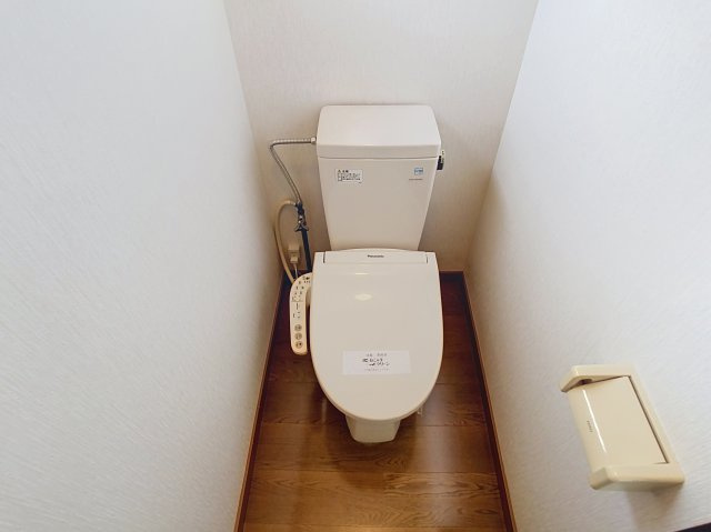 コーポ清江のトイレ
