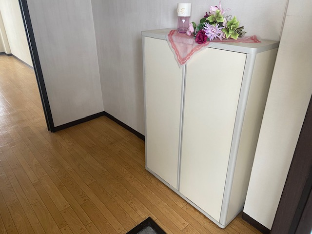 ラ・フラタニテの収納