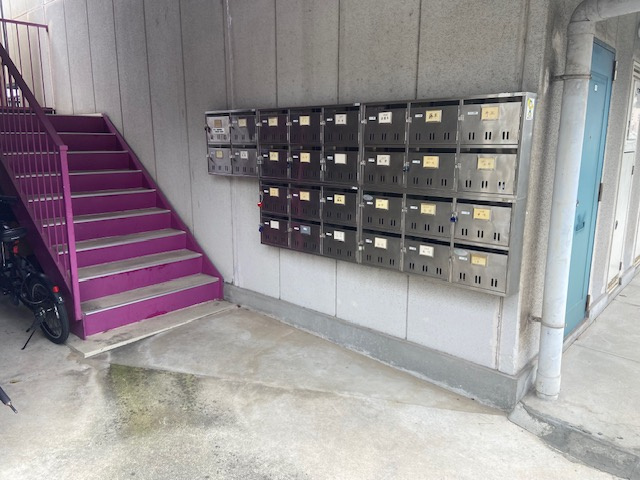 ラ・フラタニテのその他共用部分