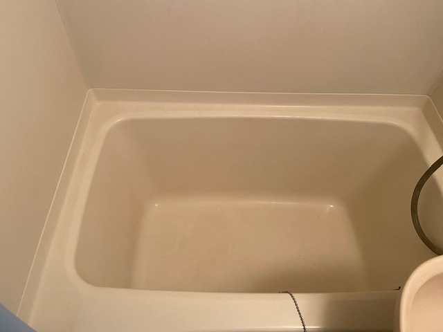 ラ・フラタニテの浴室