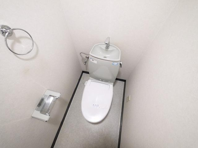 VISTA IMANISHIのトイレ|シンプルで使いやすいトイレです
