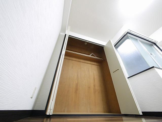 VISTA IMANISHIの収納|十分な収納スペースがあります