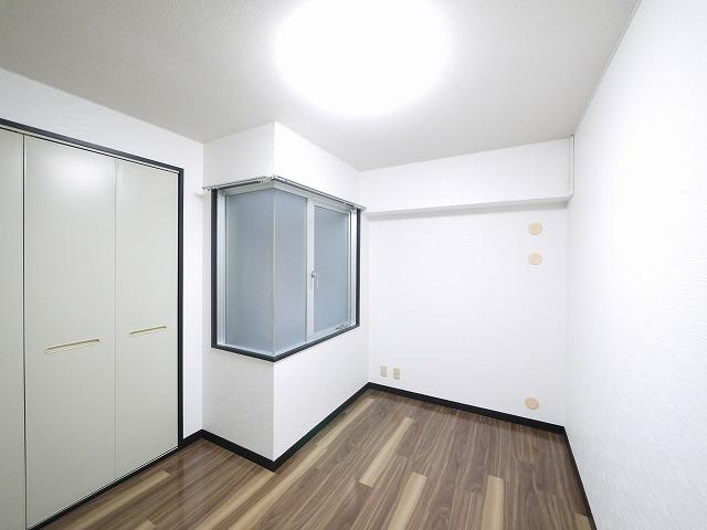 VISTA IMANISHIの洋室|使い勝手のいい洋室です