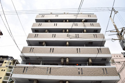 【外観】 | サンパレス南森町