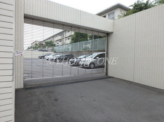 【駐車場】 | ゲート付駐車場