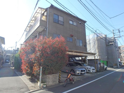 【外観】 | コーポ福久寿