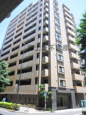 【外観】 | クレストフォルム板橋仲宿