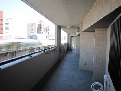 【エントランス】 | クレストフォルム板橋仲宿