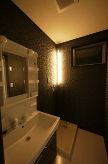 【洗面所】 | soare