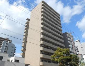 【外観】 | キングマンション都島Ⅰ