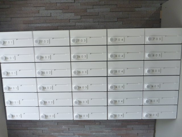 メビウス玉造レジデンスⅡ　BRAVI不動産のその他共用部分