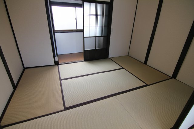 【和室】 | フラワーハイツ立花