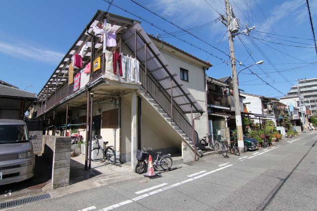 【外観】 | フラワーハイツ立花