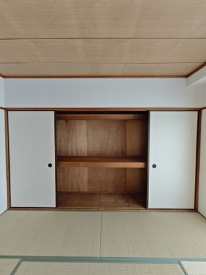 【和室】 | 小松里マンション