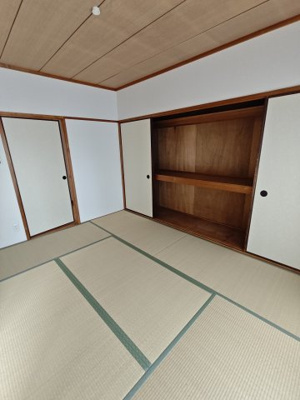 【和室】 | 小松里マンション