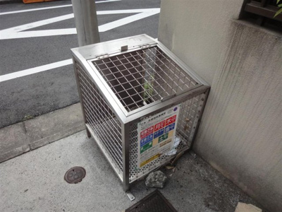 【その他共用部分】 | セッテルイン西が丘