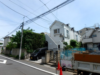 【周辺】 | セッテルイン西が丘