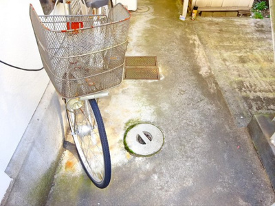 【その他共用部分】 | ハイツ松本