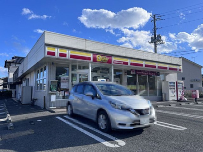 【その他】 | メゾン　プレジール　シャーメゾン | デイリーヤマザキまで徒歩６分