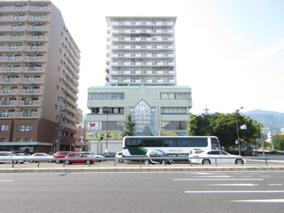 【外観】 | 生田川インター近くの事務所