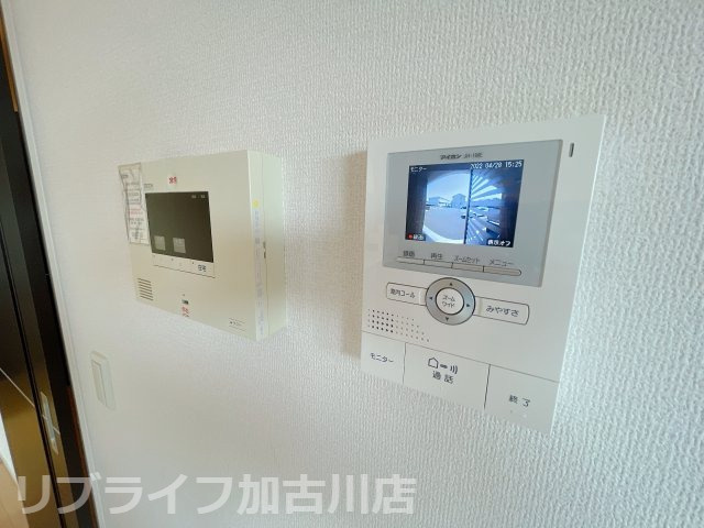 サニーコートＭのセキュリティ