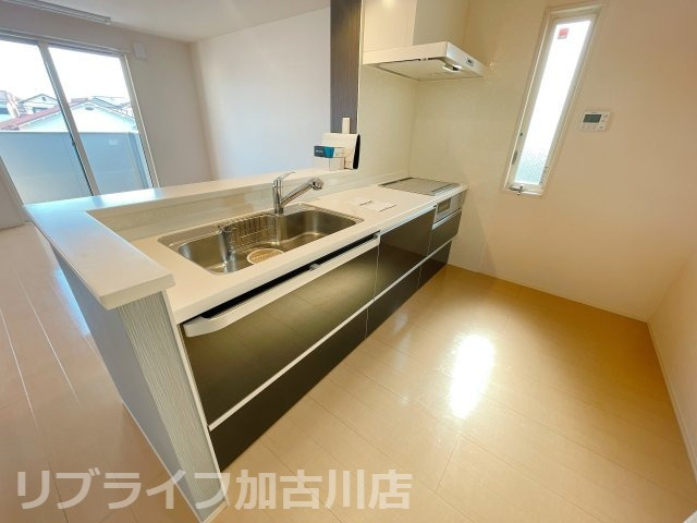 サニーコートＭのキッチン