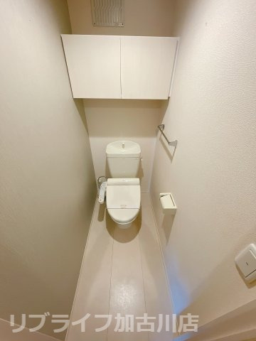 サニーコートＭのトイレ