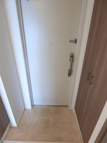 スタイリオ元住吉の玄関|他のお部屋の参考写真となります。