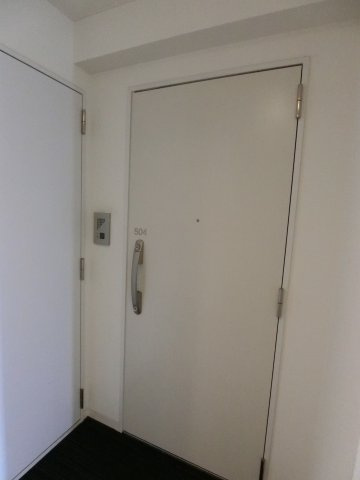 スタイリオ元住吉の玄関|他のお部屋の参考写真となります。